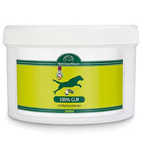 Produktbild von Schecker Grünlippmuschel-Pulver für Hunde zur Unterstützung der Gelenke 250g - 250 g