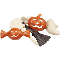 Produktbild von Schecker Halloween Dental Kausnack für Hunde getreidefrei 270g