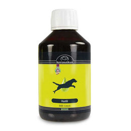 Produktbild von Schecker Hanföl für Hunde Haut und Fell Supplement Vegan 250 ml - 250 ml