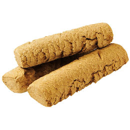 Produktbild von Schecker Hundebrot Pansen Kausnack mit Rind ohne Farb- und Aromastoffe sowie ohne Soja und Kunstfleisch 5 kg - 5 kg
