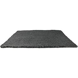 Schecker Hundedecke Dryplace Gesundheitsdecke Grau 100 x 150 cm – Bild 1 von 2