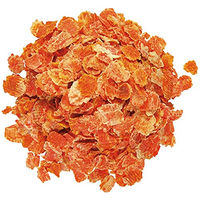 Produktbild von Schecker Hundefutter Karotten Flakes getreidefrei und glutenfrei ohne tierisches Protein 350 g - 350 g