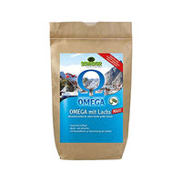 Produktbild von Schecker Hundefutter Trockenfutter Lachs und Geflügel für große Rassen Adult und Senior Hypoallergen Glutenfrei 12 kg - 12 kg