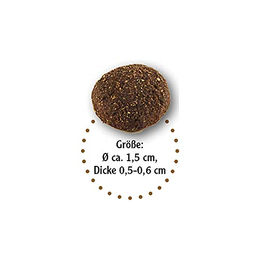 Schecker Hundefutter VOLLWERT Senior Light getreidefrei zur Gewichtskontrolle 6 kg - 6 kg – Bild 1 von 3