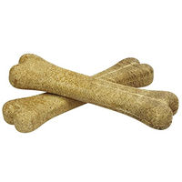 Produktbild von Schecker Hundekauknochen mit Strauß glutenfrei 500g - 5 x 100 g