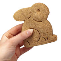 Produktbild von Schecker Hundekekse Huhn für erwachsene Hunde ohne Zucker und Konservierungsstoffe 240 g - 240 g