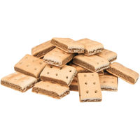 Produktbild von Schecker Hundekekse mit Pansen Rind 1 kg - 1 kg