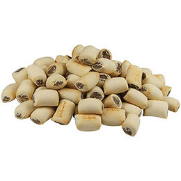 Schecker Hundekekse mit Wildfüllung Belohnungssnack für Hunde 500g - 500 g – Bild 1 von 1