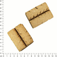Produktbild von Schecker Hundekekse Zahnpflege-Snack für erwachsene Hunde ohne Farb- und Aromastoffe - 1 kg