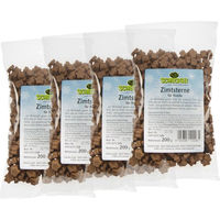 Produktbild von Schecker Hundekekse Zimtsterne getreidefrei und glutenfrei 1000g