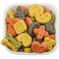 Produktbild von Schecker Hundekuchen Glücks-Kekse Belohnungssnack für erwachsene Hunde klein - 500 g