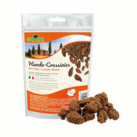 Produktbild von Schecker Hundeleckerchen Gnocchi Klöße Pute 100g