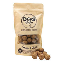 Produktbild von Schecker Hundeleckerli Dog Boilies mit Pferd getreidefrei ohne Zucker und Konservierungsstoffe 150g - 150 g