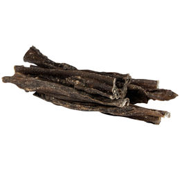 Produktbild von Schecker Hundeleckerli Hirschhaut Sticks hypoallergen - 5 x 100 g