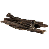 Produktbild von Schecker Hundeleckerli Hirschhaut Sticks hypoallergen - 5 x 100 g
