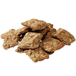 Schecker Hundeleckerli Lachshappen Hypoallergen mit 85% fangfrischem Lachs 250 g - 250 g – Bild 1 von 2