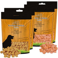 Produktbild von Schecker Hundeleckerli Mini-Tiere getreidefrei 4 x 500 g - 4 x 500 g