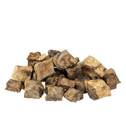 Schecker Hundeleckerli Ziegen Lungenwürfel aus Trockenfleisch hypoallergen 200g - 200 g – Bild 1 von 3