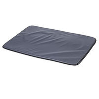 Produktbild von Schecker Hundematte Lomond Grau 102x69x2cm