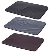 Produktbild von Schecker Hundematte Lomond Schokobraun 102x69x2cm