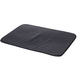 Schecker Hundematte Lomond Schwarz 102x69x2cm – Bild 1 von 2