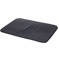 Produktbild von Schecker Hundematte Lomond Schwarz 102x69x2cm