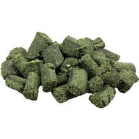 Produktbild von Schecker Hundesnack Algen Knuspies getreidefrei und glutenfrei 250g - 5 x 250 g