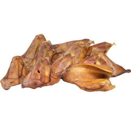 Schecker Hundesnack Bayrische Schweineohren 50 Stück – Bild 1 von 1