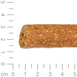 Produktbild von Schecker Hundesnack Harte Kaustangen Käse aus Reis-Kartoffel-Teig 5 x 200g - 5 x 200 g