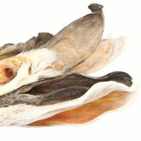 Produktbild von Schecker Hundesnack Kaninchenohren mit Fell 200g - 200 g