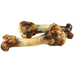 Produktbild von Schecker Hundesnack Kauknochen aus Lamm getreidefrei und hypoallergen