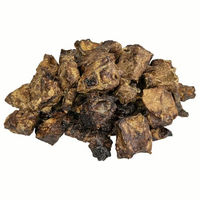 Produktbild von Schecker Hundesnack Rinderlungen Würfel Monoprotein ohne Zusätze 600g - 3 x 200 g