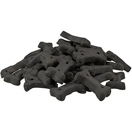 Schecker Hundesnack zur Verdauungsförderung mit Aktivkohle hypoallergen und sensitive 500g - 500 g – Bild 1 von 5
