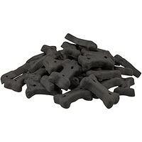 Produktbild von Schecker Hundesnack zur Verdauungsförderung mit Aktivkohle hypoallergen und sensitive 500g - 500 g