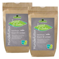 Produktbild von Schecker Hypoallergen Hund Trockenfutter mit Insektenprotein 24 kg