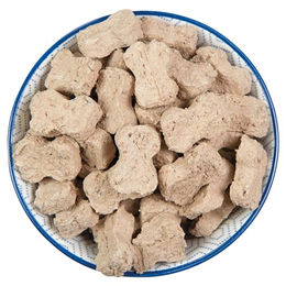 Schecker Iceland Dorschfilet Hundesnacks Monoprotein Hypoallergen 500g - 500 g – Bild 1 von 2