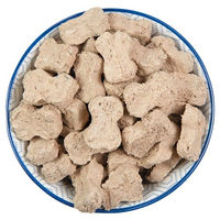 Produktbild von Schecker Iceland Dorschfilet Hundesnacks Monoprotein Hypoallergen 500g - 500 g