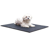 Produktbild von Schecker Iso-Hundematte Schwarz 120x80 cm gegen Bodenkälte