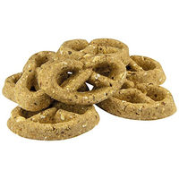 Produktbild von Schecker Johannisbrot-Brezel Knabberstange 500g - 500 g