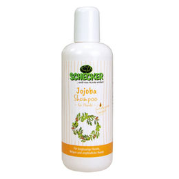 Schecker Jojoba Shampoo für Welpen und empfindliche Hunde – Bild 1 von 7