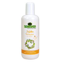 Produktbild von Schecker Jojoba Shampoo für Welpen und empfindliche Hunde