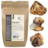 Produktbild von Schecker Kauknochen aus Rind Oberschenkelknochen 3 x 500-800 g - 3 x 500 g