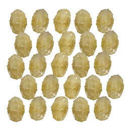 Schecker Kauknochen aus Rinderhaut für Hunde aller Altersstufen 300g - 25 x 200 g – Bild 1 von 3