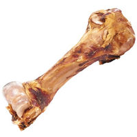 Produktbild von Schecker Kauknochen Dino Knochen aus Rind Monoprotein naturbelassen bis 1,5 kg - 1,5 kg