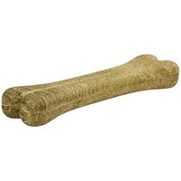 Produktbild von Schecker Kauknochen Hirschknochen mit Hirschfleisch für Hunde glutenfrei 100g - 100 g