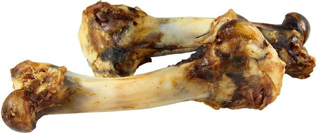 Schecker Kauknochen Lamm getrocknet hypoallergen – Bild 1 von 2