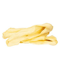 Produktbild von Schecker Kausnack Ziegenohren für Hunde hypoallergen 200g - 200 g