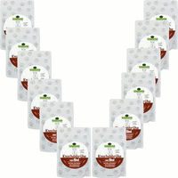 Produktbild von Schecker Knochenbrühe Rind Hund Futtertopping ohne Farb- und Aromastoffe 12x100ml - 12 x 100 ml