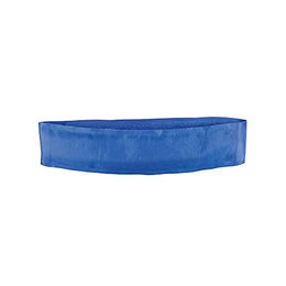 Schecker Kühlhalsband für Hunde Blau S/M – Bild 1 von 4
