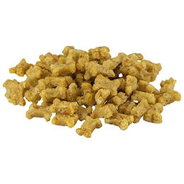 Schecker Micro Knochen Hundekekse Pute getreidefrei und sensitive 250g - 250 g – Bild 1 von 4